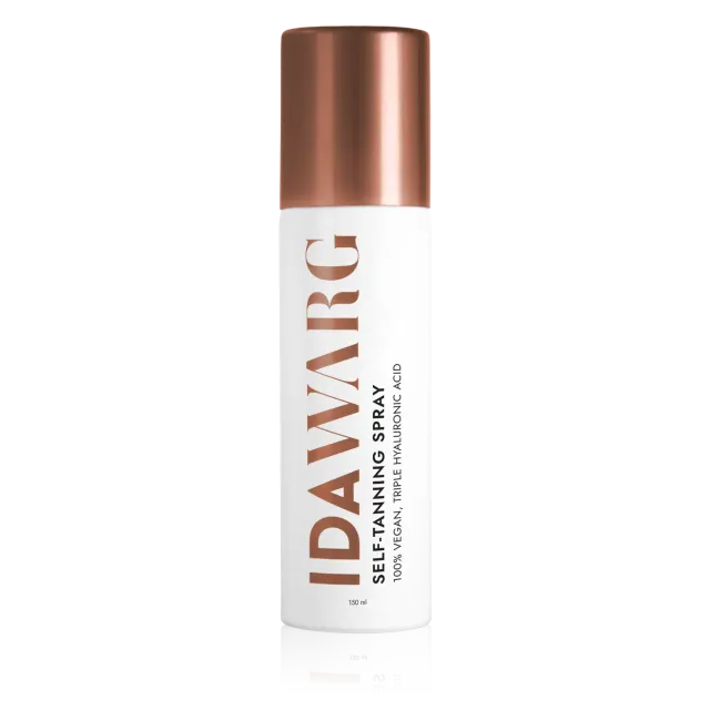 Ida Warg Original spray autoabbronzante 150 ml senza profumo