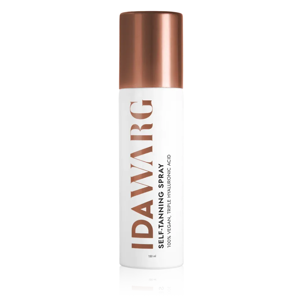 Ida Warg Original spray autoabbronzante 150 ml senza profumo