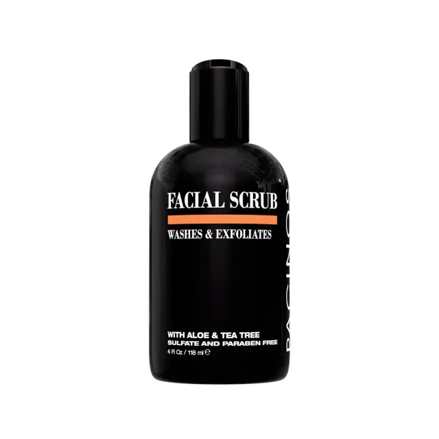 Pacino's Beard Face Scrub scrub barba e viso esfoliante