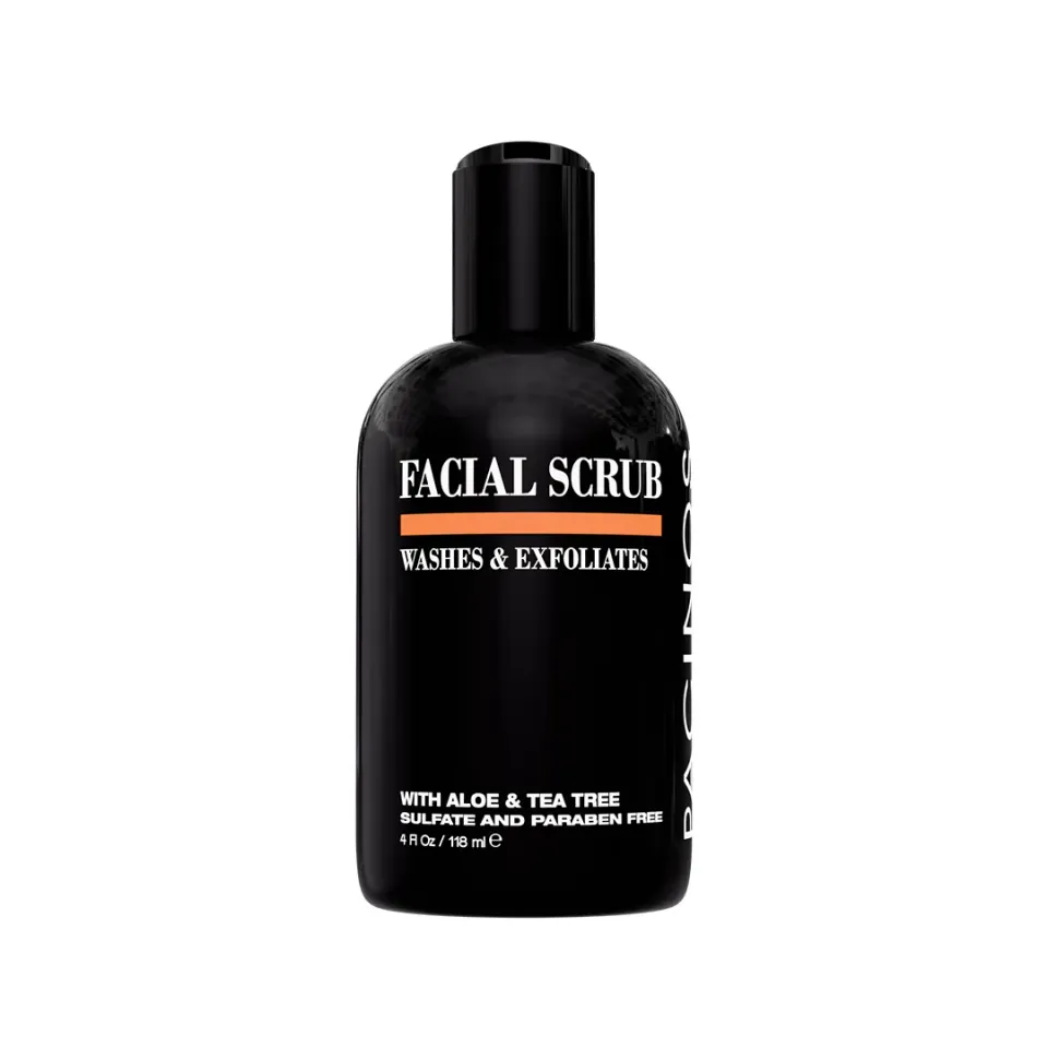 Pacino's Beard Face Scrub scrub barba e viso esfoliante