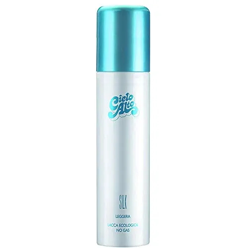 Cielo Alto Silk lacca ecologica no gas leggera 75 ml
