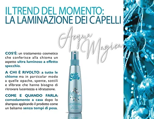 Cielo Alto Acqua Magica Balsamo Liquido Capelli 150 ml