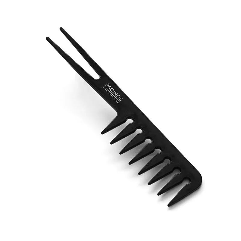 Pacino's Texturizing Spike Comb pettine per styling