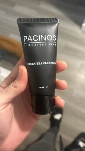 Pacino's Green Tea Detergente Viso Tè Verde