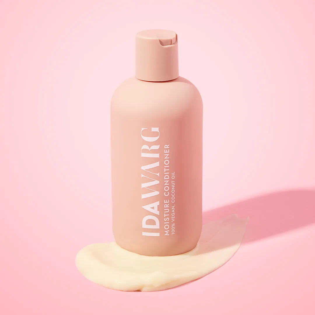 Ida Warg Moisture Conditioner balsamo 250 ml capelli secchi