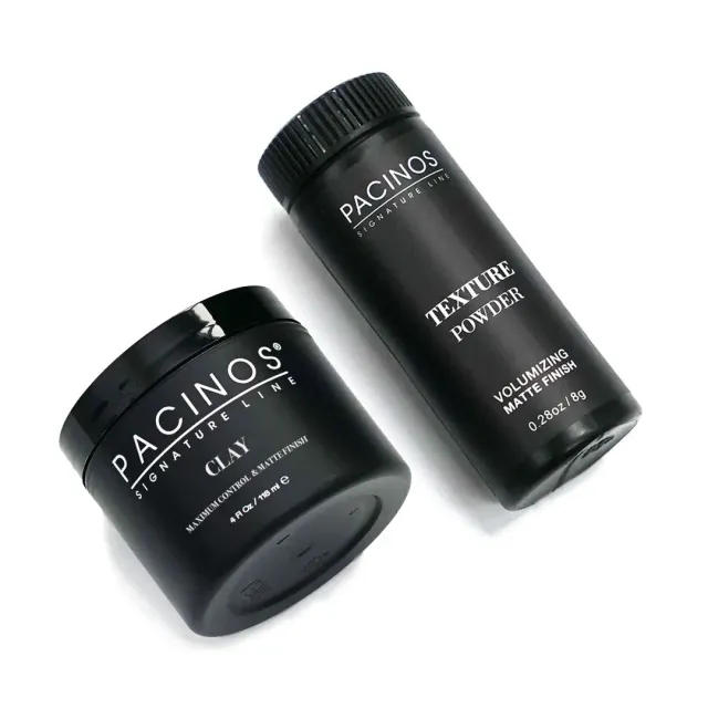 Pacino's Clay Texture Powder polvere capelli opaca