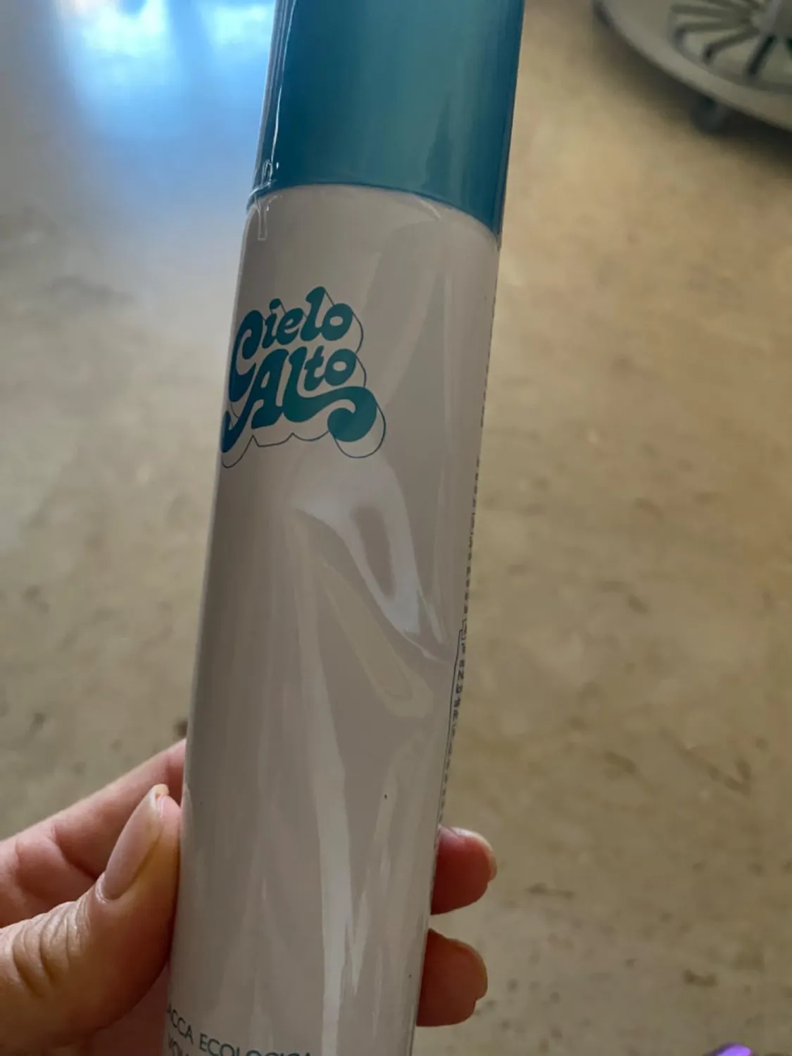 Cielo Alto Volumizzante lacca no gas 150 ml