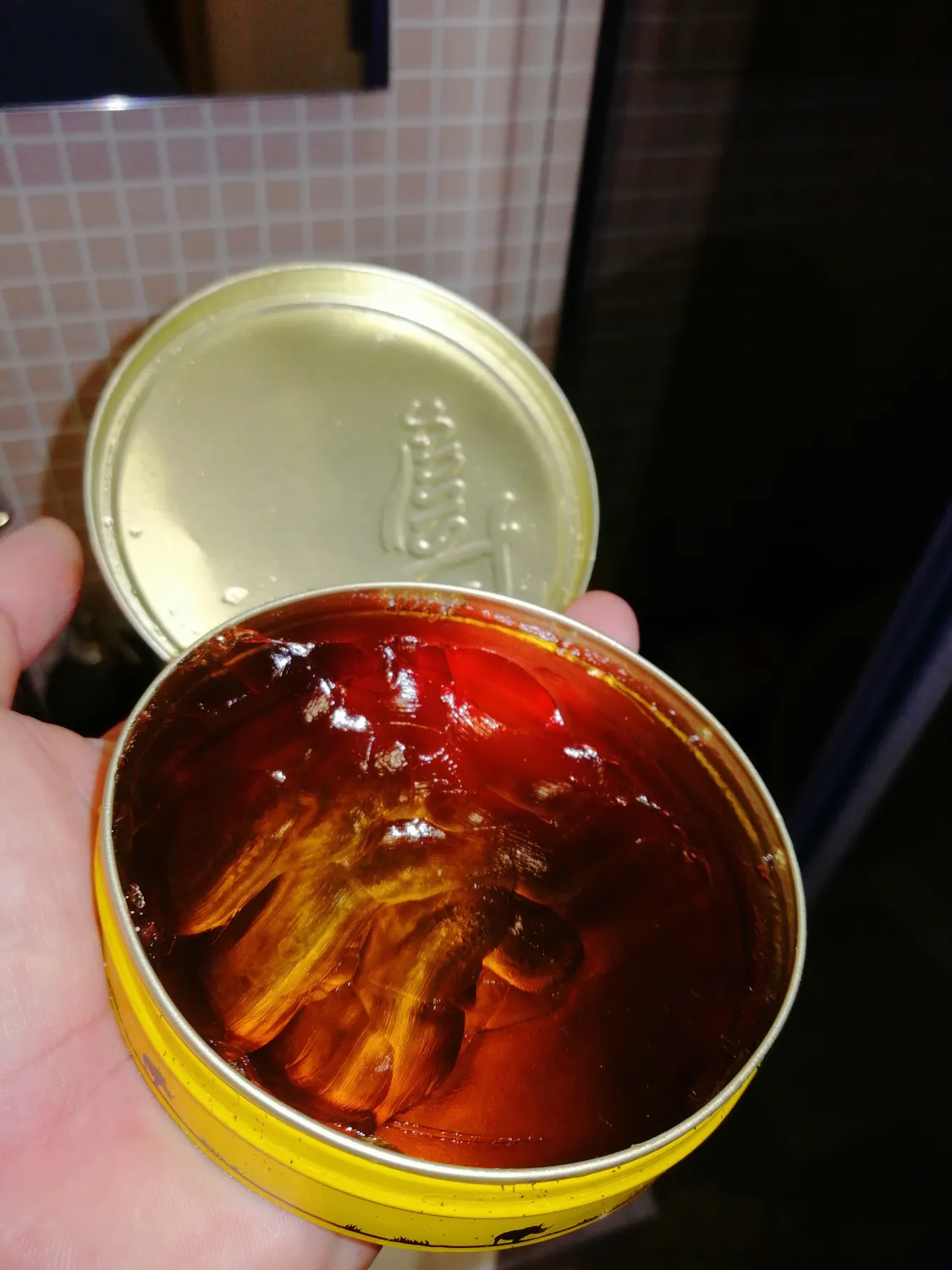 Tenax Strong Shine pomade cera capelli uomo lucida 125 ml