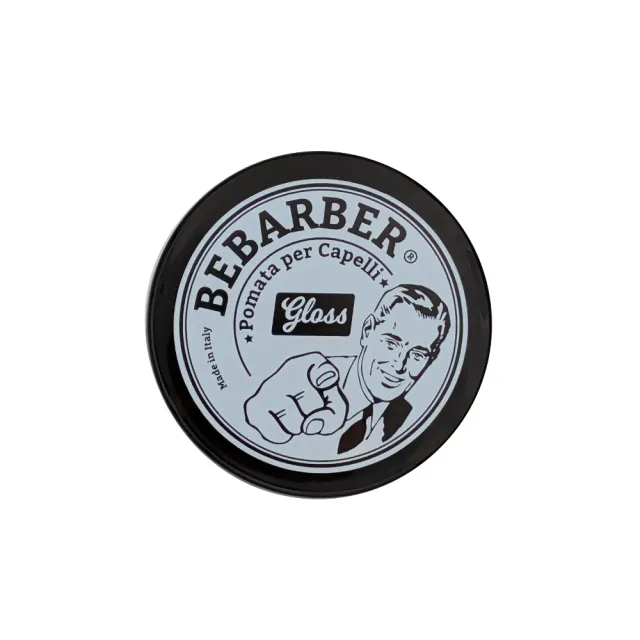 Betbarber Gloss Pomade pomata effetto lucido
