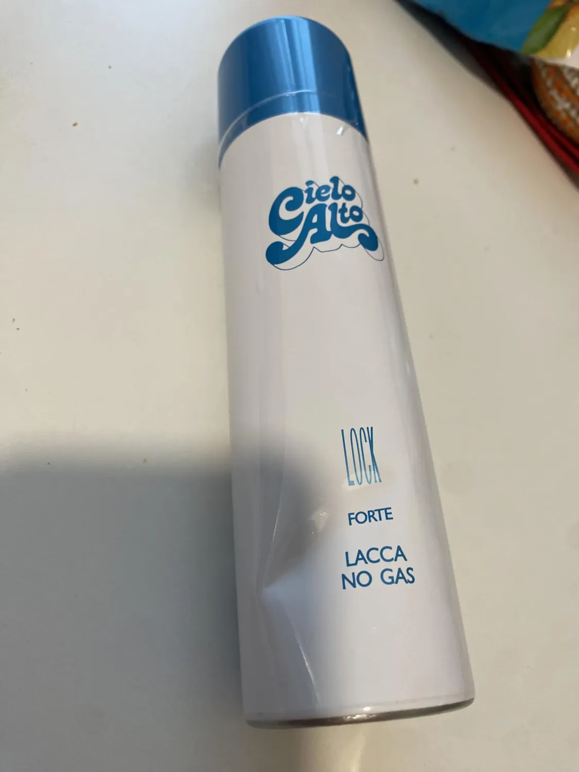Cielo Alto Lock Forte lacca 250 ml ricci