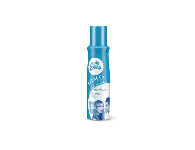 Cielo Alto Gelacca Spray 2x150 ml fissaggio luminoso