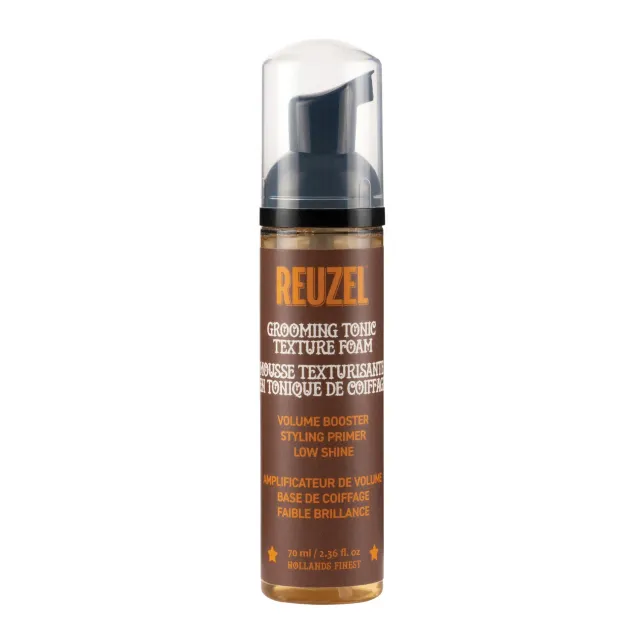 Reuzel Grooming Tonic schiuma capelli volume 70ml