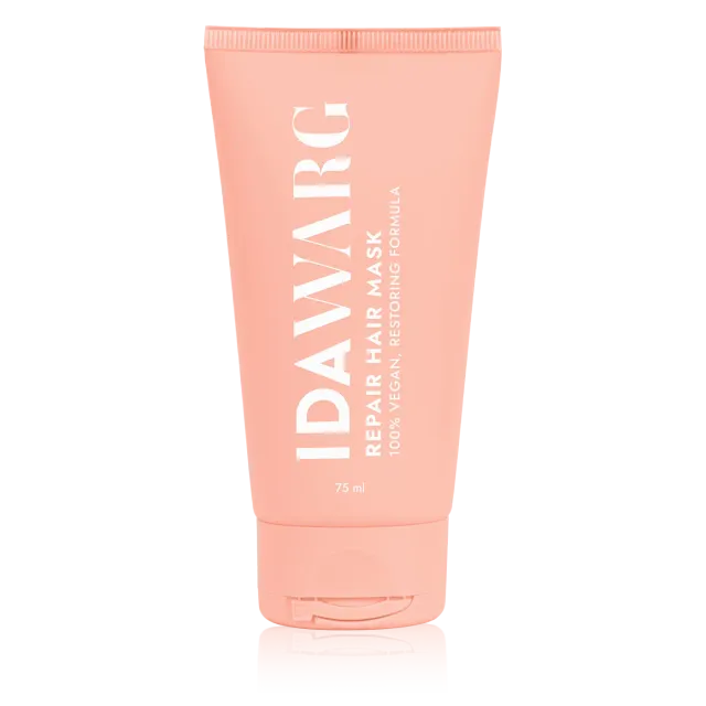Ida Warg Repair maschera capelli 75 ml da viaggio