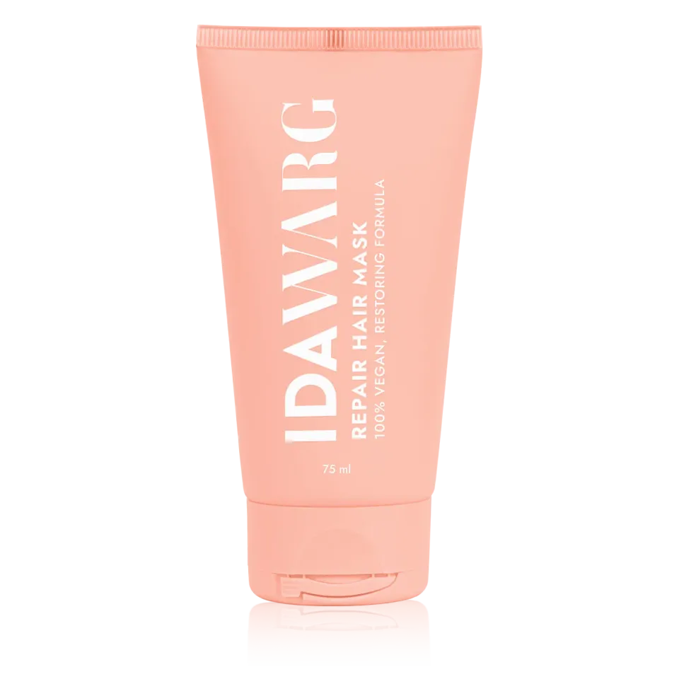 Ida Warg Repair maschera capelli 75 ml da viaggio