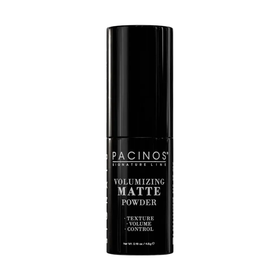 Pacino's Matte Powder polvere capelli effetto opaco