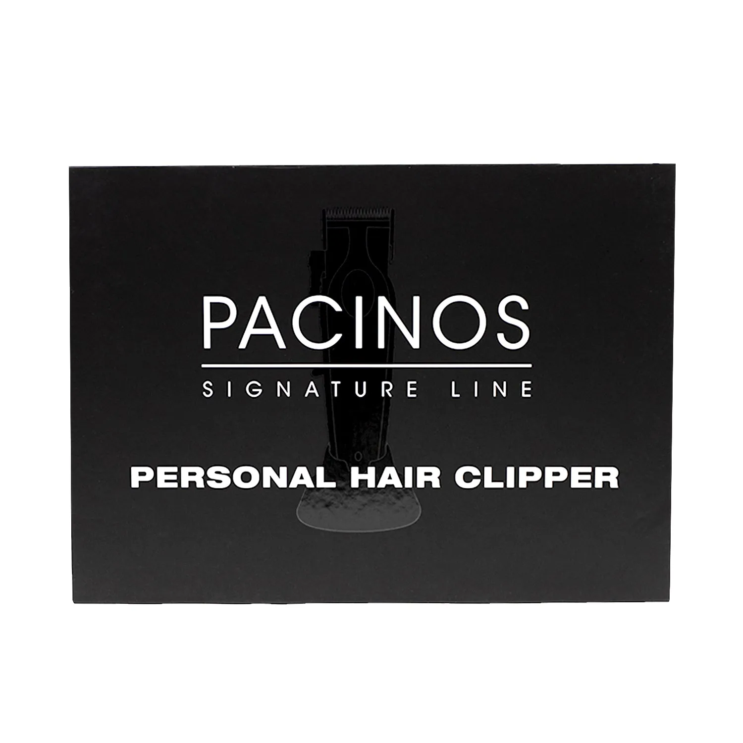 Pacino's Wireless Hair Clipper tagliacapelli 8 rialzi 180 minuti