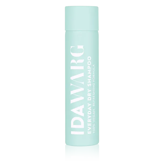 Ida Warg Everyday Dry Shampoo secco 75 ml viaggio