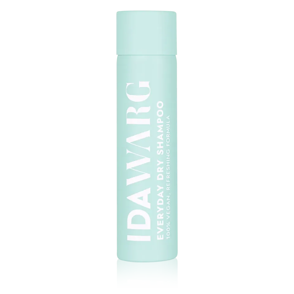 Ida Warg Everyday Dry Shampoo secco 75 ml viaggio