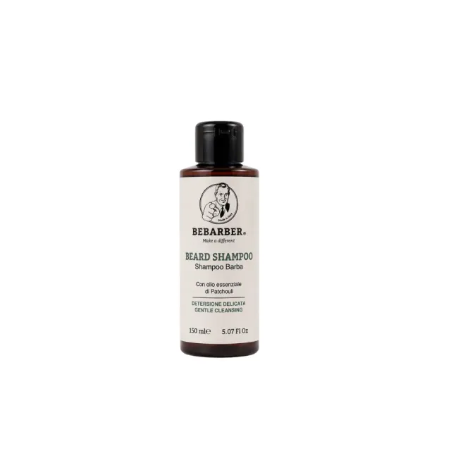 Betbarber Beard Shampoo shampoo barba idratante
