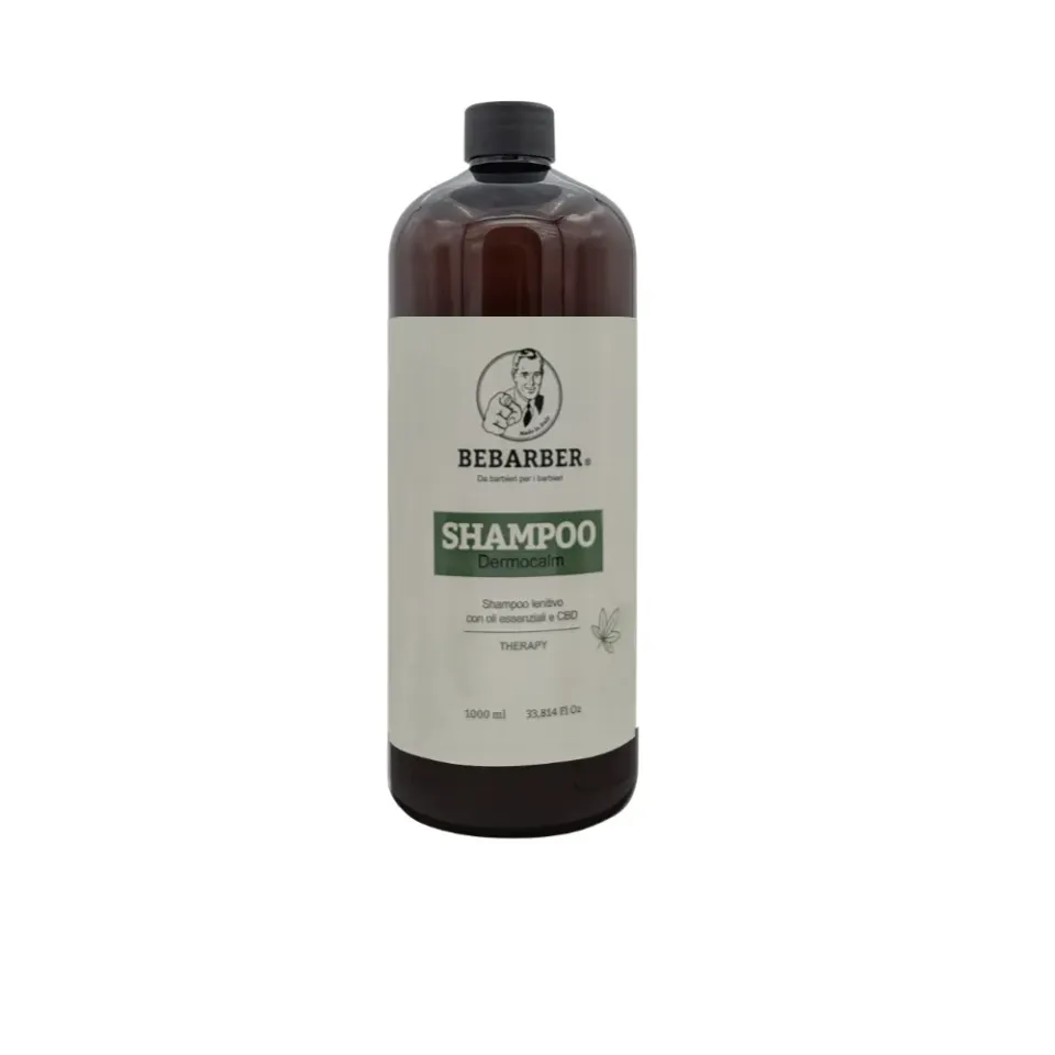 Betbarber Dermocalm Shampoo Lenitivo 1000ml CBD