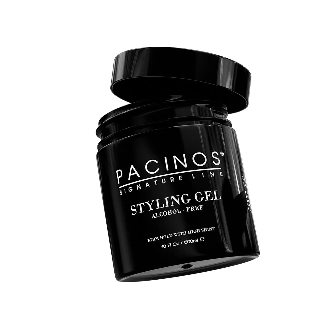 Pacino's Classic Styling Gel tenuta forte