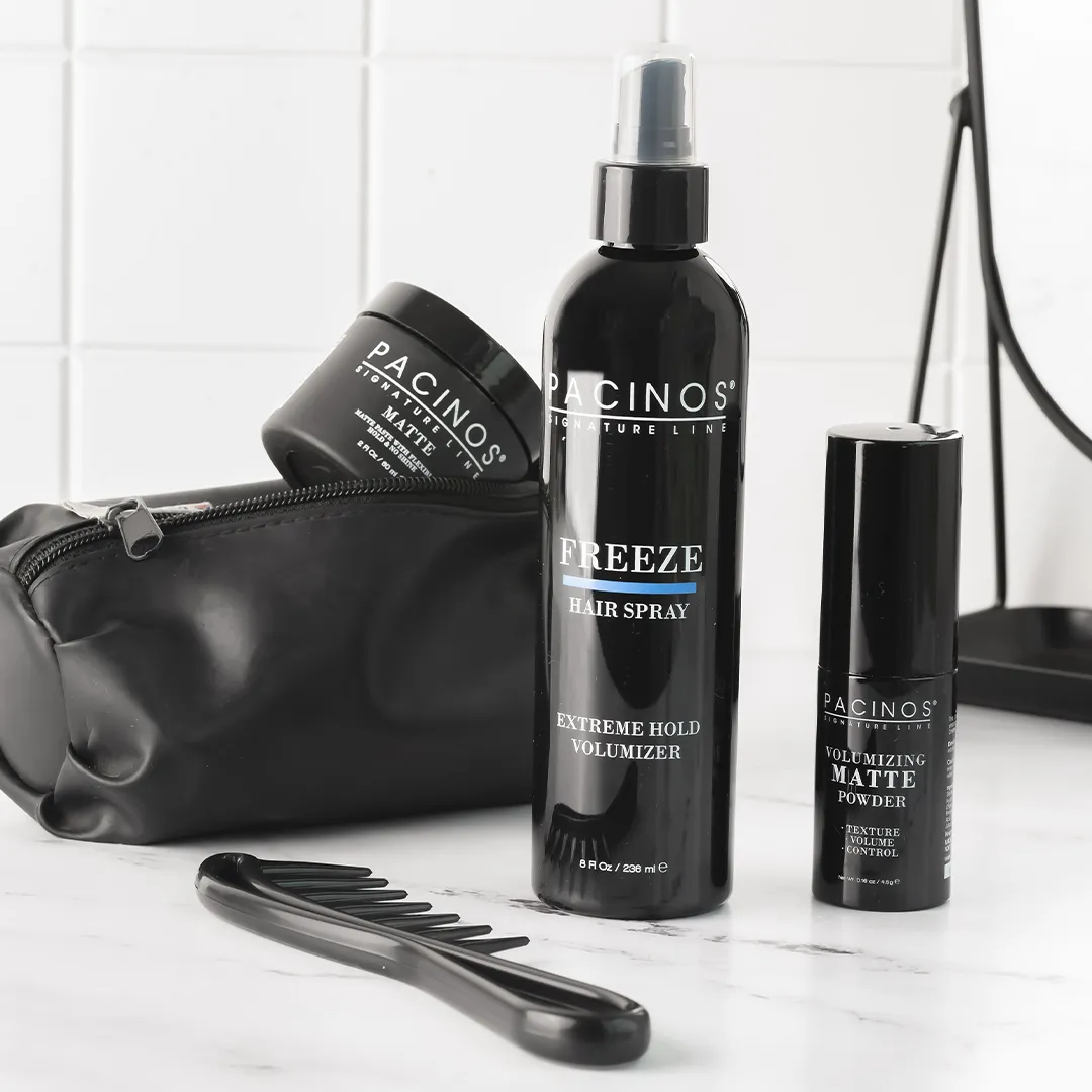 Pacino's Matte Powder polvere capelli effetto opaco