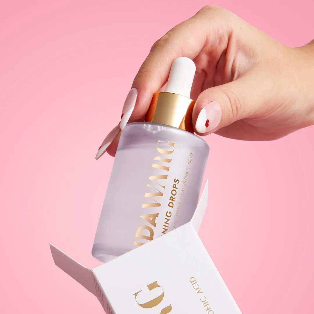 Ida Warg Tanning Drops gocce autoabbronzanti 45 ml idratanti