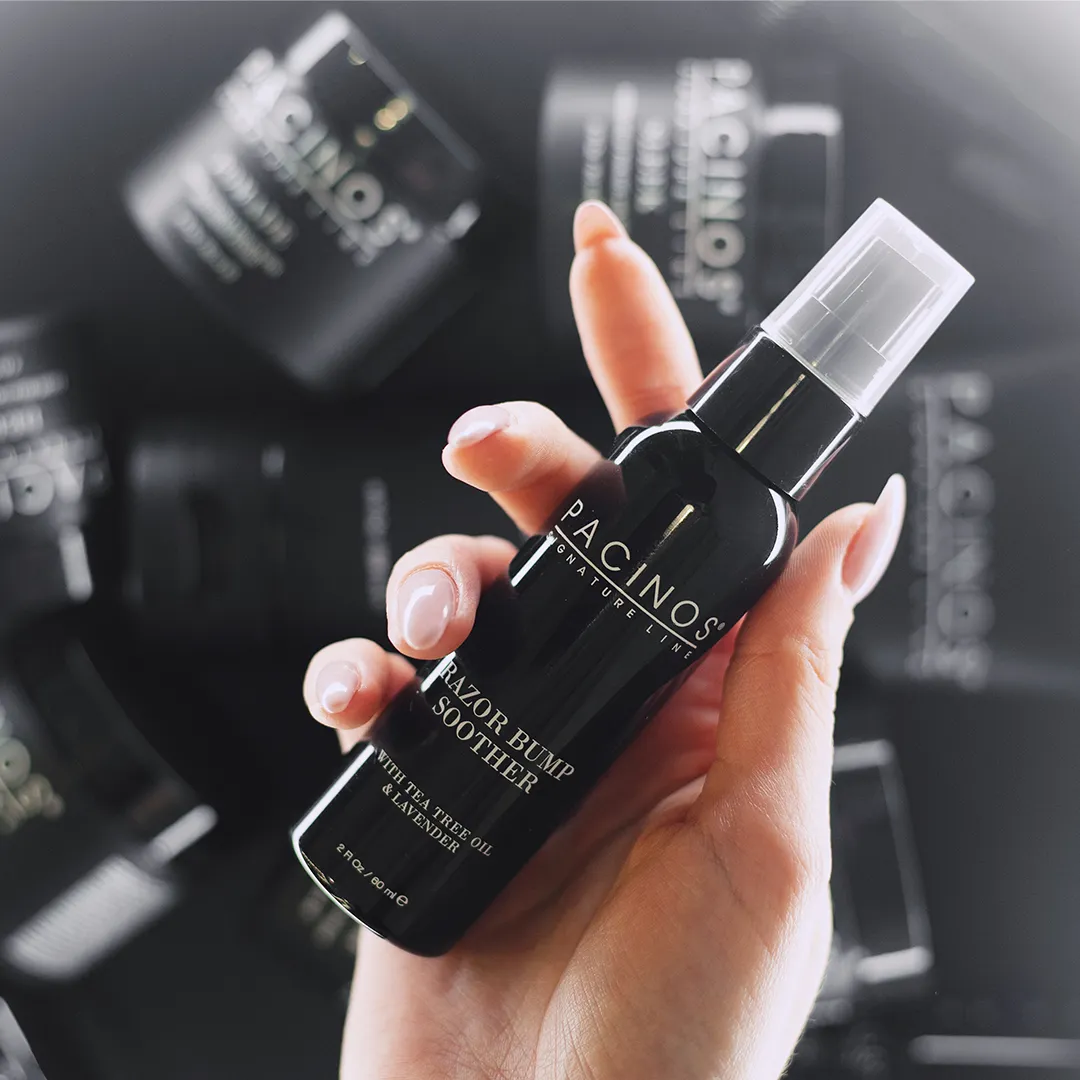 Pacino's After Shave Soother Dopobarba Lenitivo