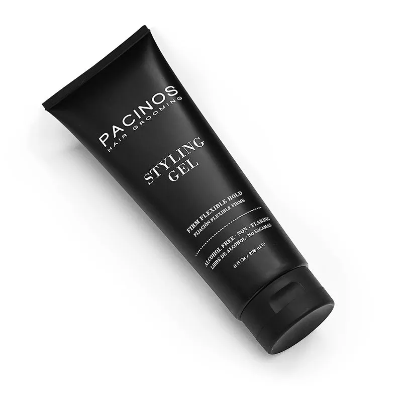Pacino's Styling Gel capelli tenuta forte 236 ml