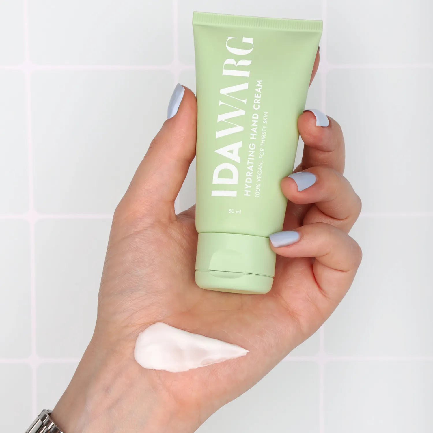 Ida Warg Hydrating Hand Cream crema mani 50 ml