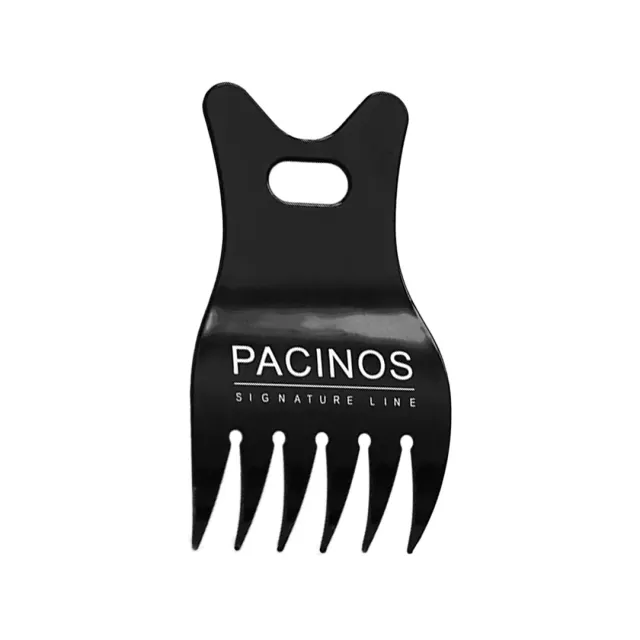 Pacino's Texturizing Comb pettine capelli effetto naturale