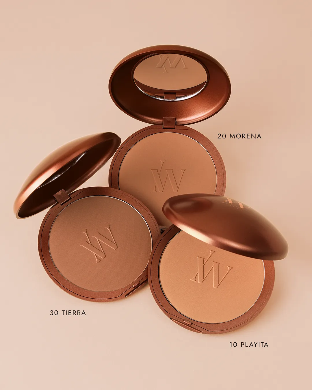 Ida Warg Silk Bronzer 30 Tierra terra abbronzante