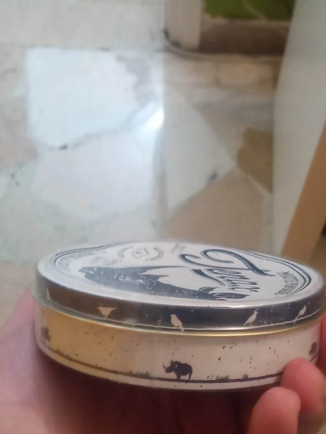 Tenax Matte Pomade cera capelli uomo 125 ml opaca