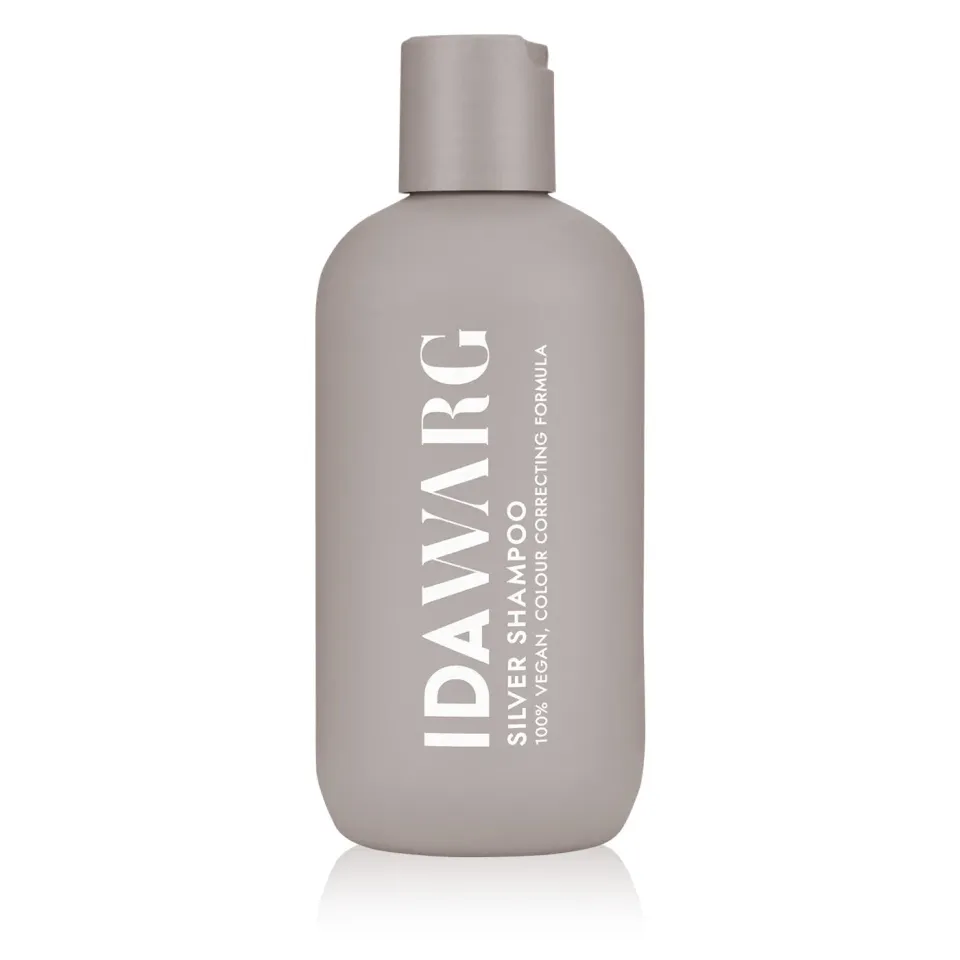 Ida Warg Silver Shampoo shampoo antigiallo 250 ml biondi