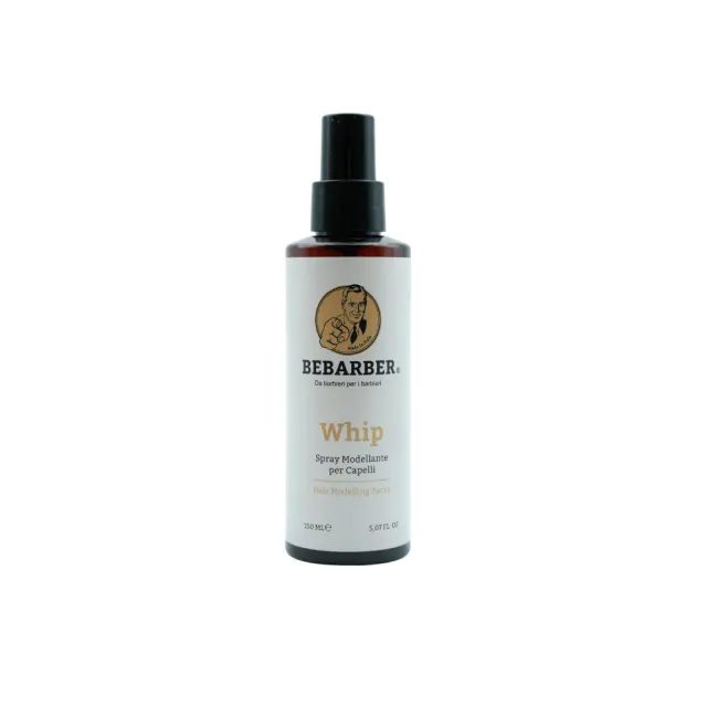 Betbarber Whip Styling Capelli Volume con Cheratina