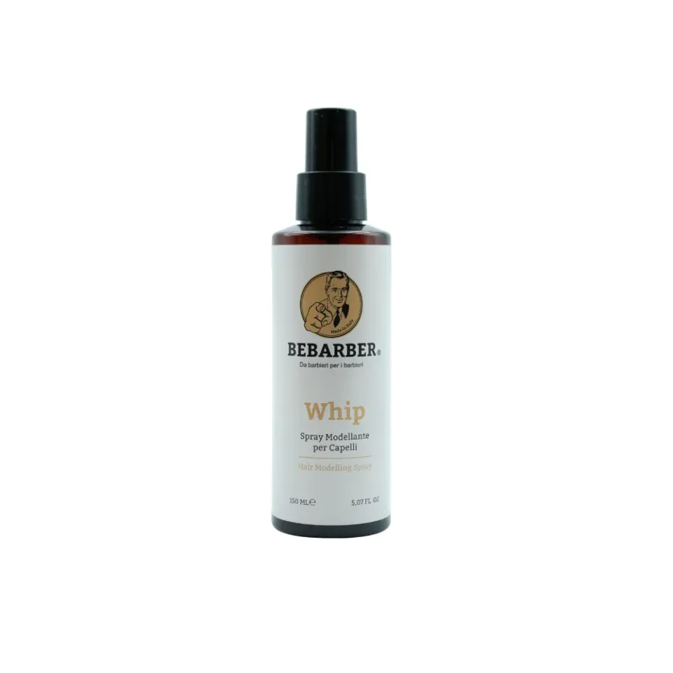 Betbarber Whip Styling Capelli  Volume con Cheratina