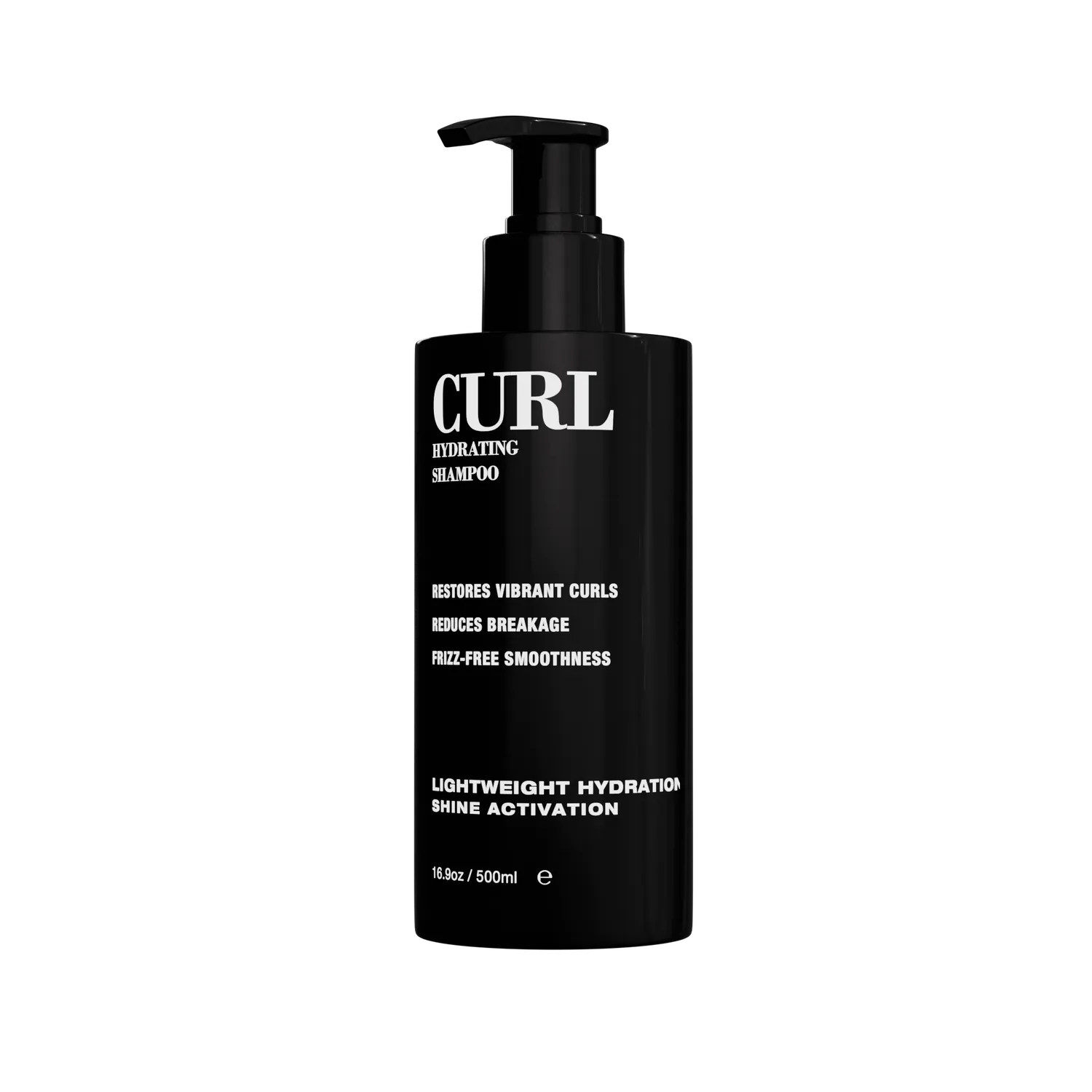 Pacino's Curl Hydrating Shampoo ricci idratante