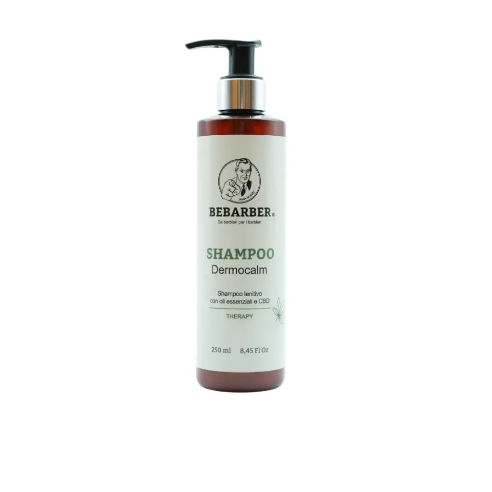 Betbarber Dermocalm shampoo lenitivo 250ml