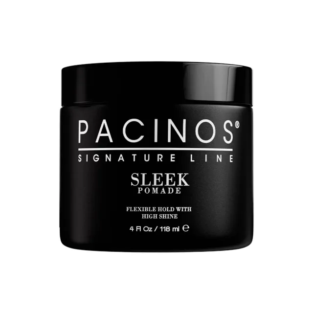 Pacino's Sleek pomata lucida tenuta forte 118 ml