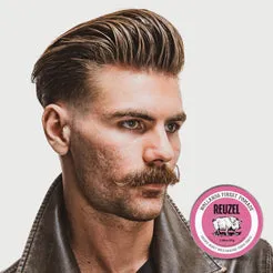 Reuzel Pink pomata capelli grassa tenuta forte