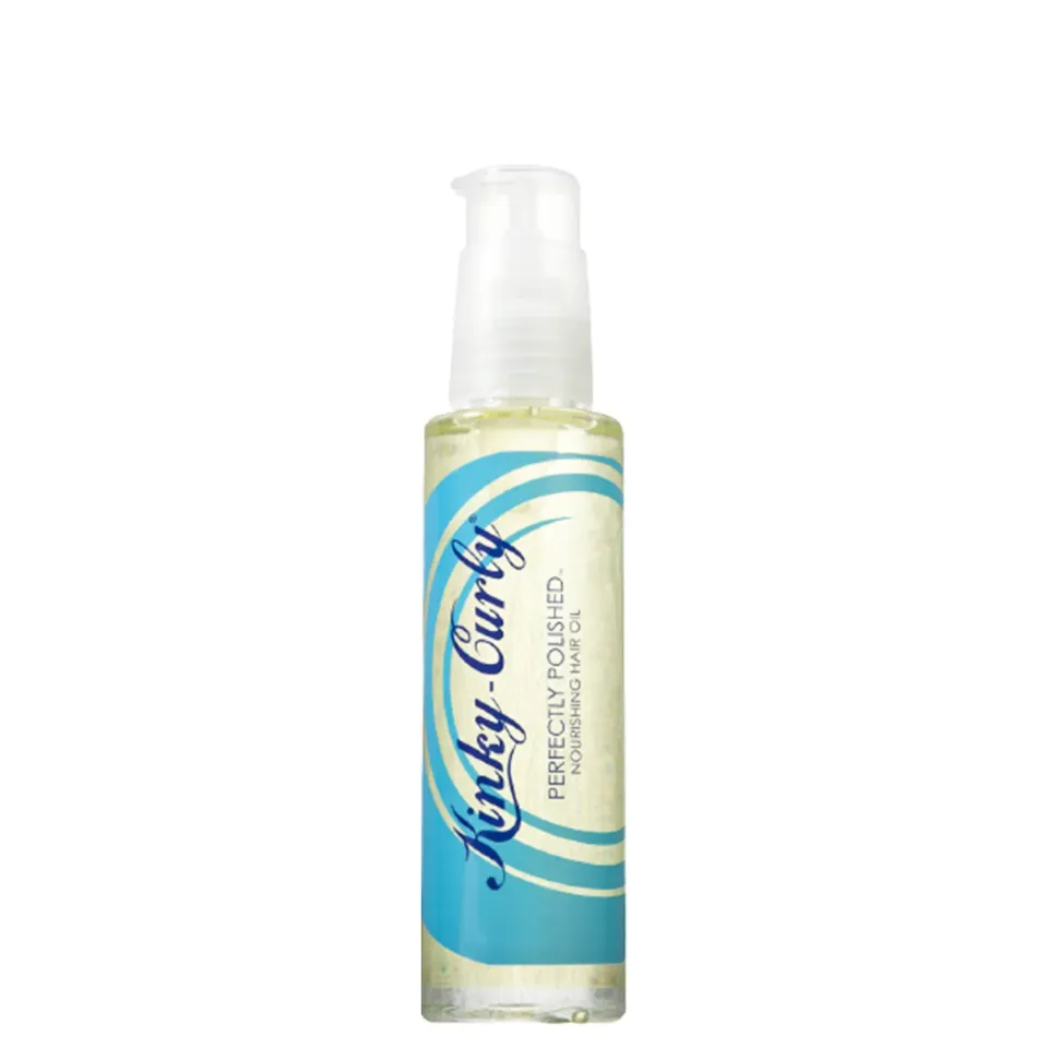 Kinky Curly Perfectly Polished olio capelli argan