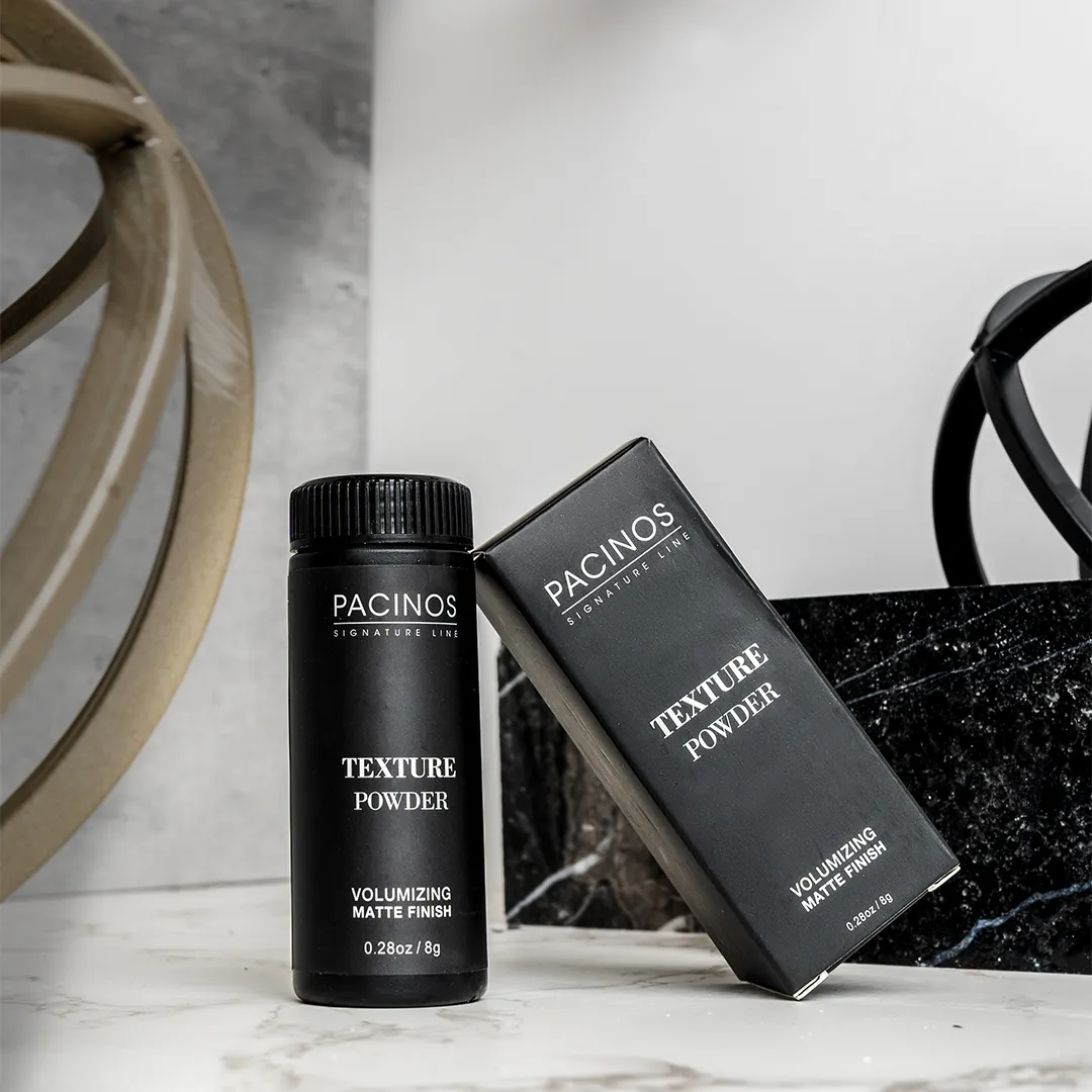 Pacino's Texture Powder polvere capelli 8g effetto opaco