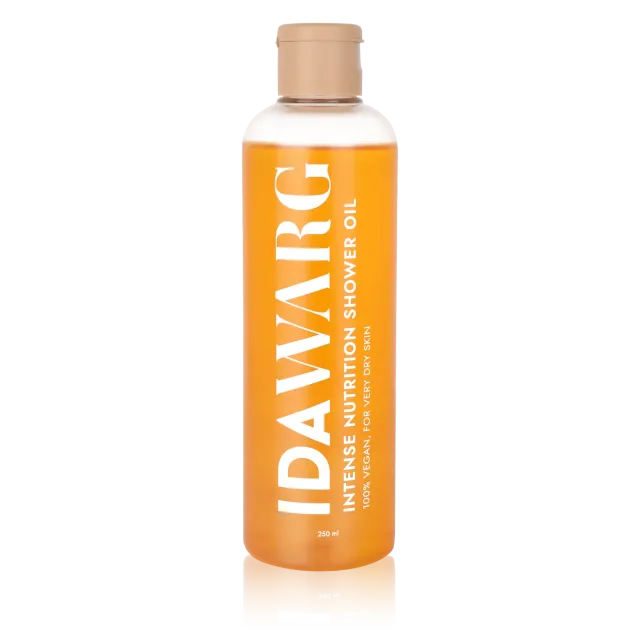 Ida Warg Intense Nutrition olio doccia 250 ml secca