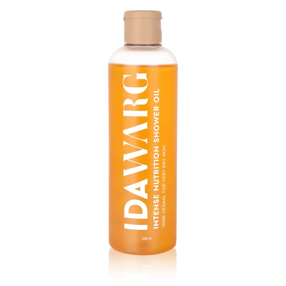 Ida Warg Intense Nutrition olio doccia 250 ml secca