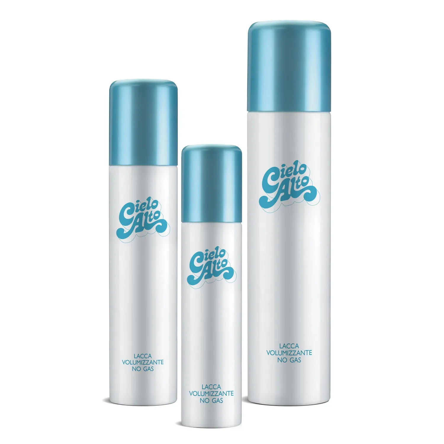 Cielo Alto Volumizzante lacca no gas 250 ml