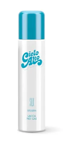 Cielo Alto Lacca Silk 250 ml fissaggio leggero