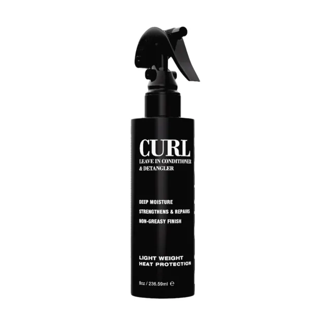 Pacino's Curl Leave In Balsamo Ricci Senza Risciacquo 8 oz