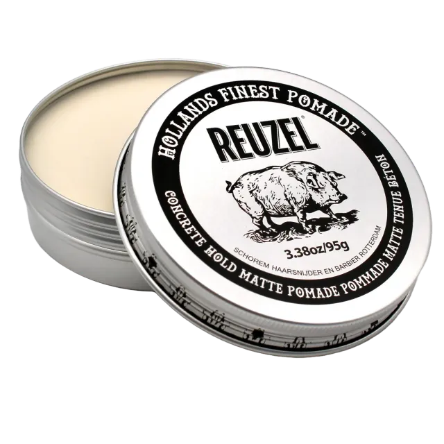 Reuzel Concrete Hold Matte pomata capelli opaca