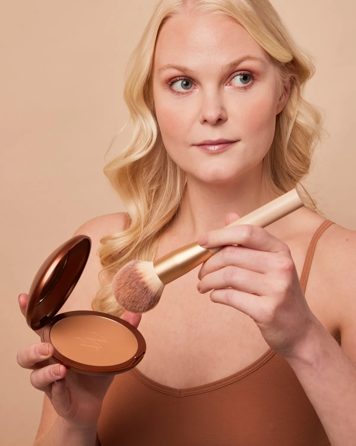 Ida Warg Beauty Silk Bronzer 10 Playita terra chiara