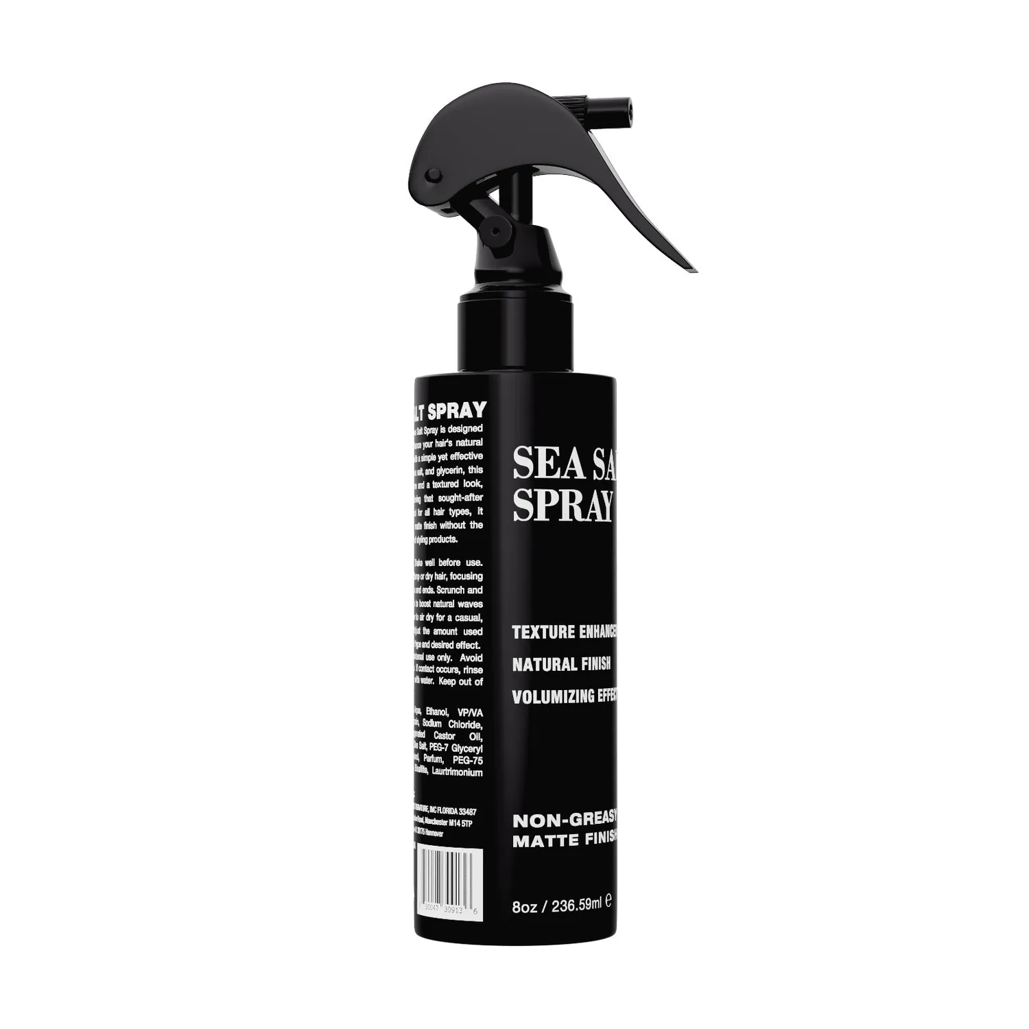 Pacino's Sea Salt Texture Spray opaco 236 ml